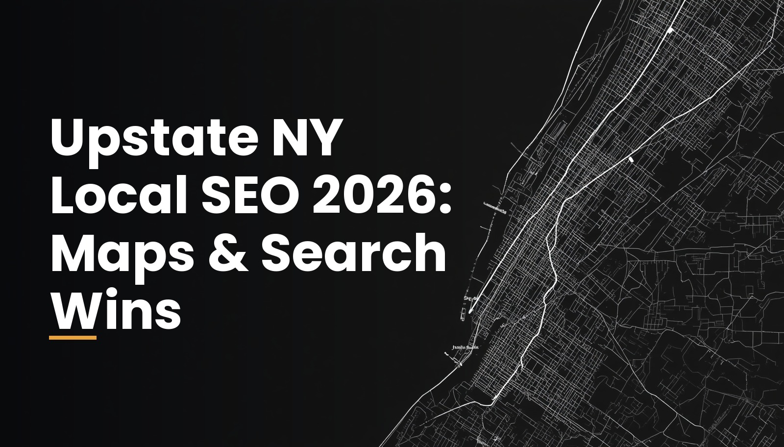 Upstate New York landscape suggesting local service businesses and regional search visibility