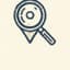 Local Visibility ranking icon